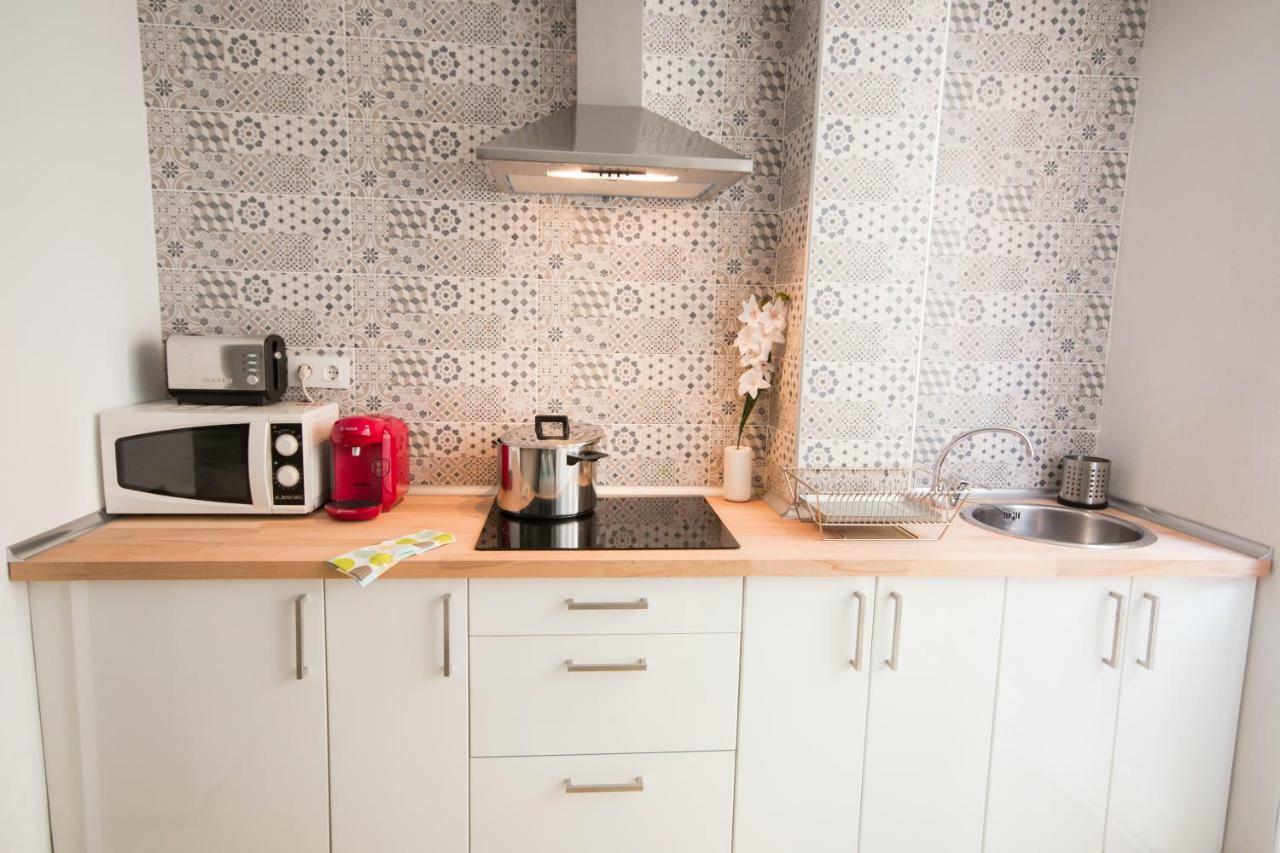 Piso Plaza Del Duque Apartment Севиля Екстериор снимка