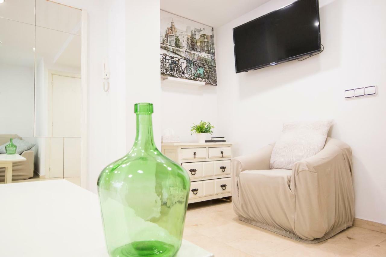 Piso Plaza Del Duque Apartment Севиля Екстериор снимка