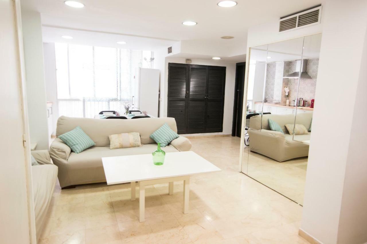 Piso Plaza Del Duque Apartment Севиля Екстериор снимка