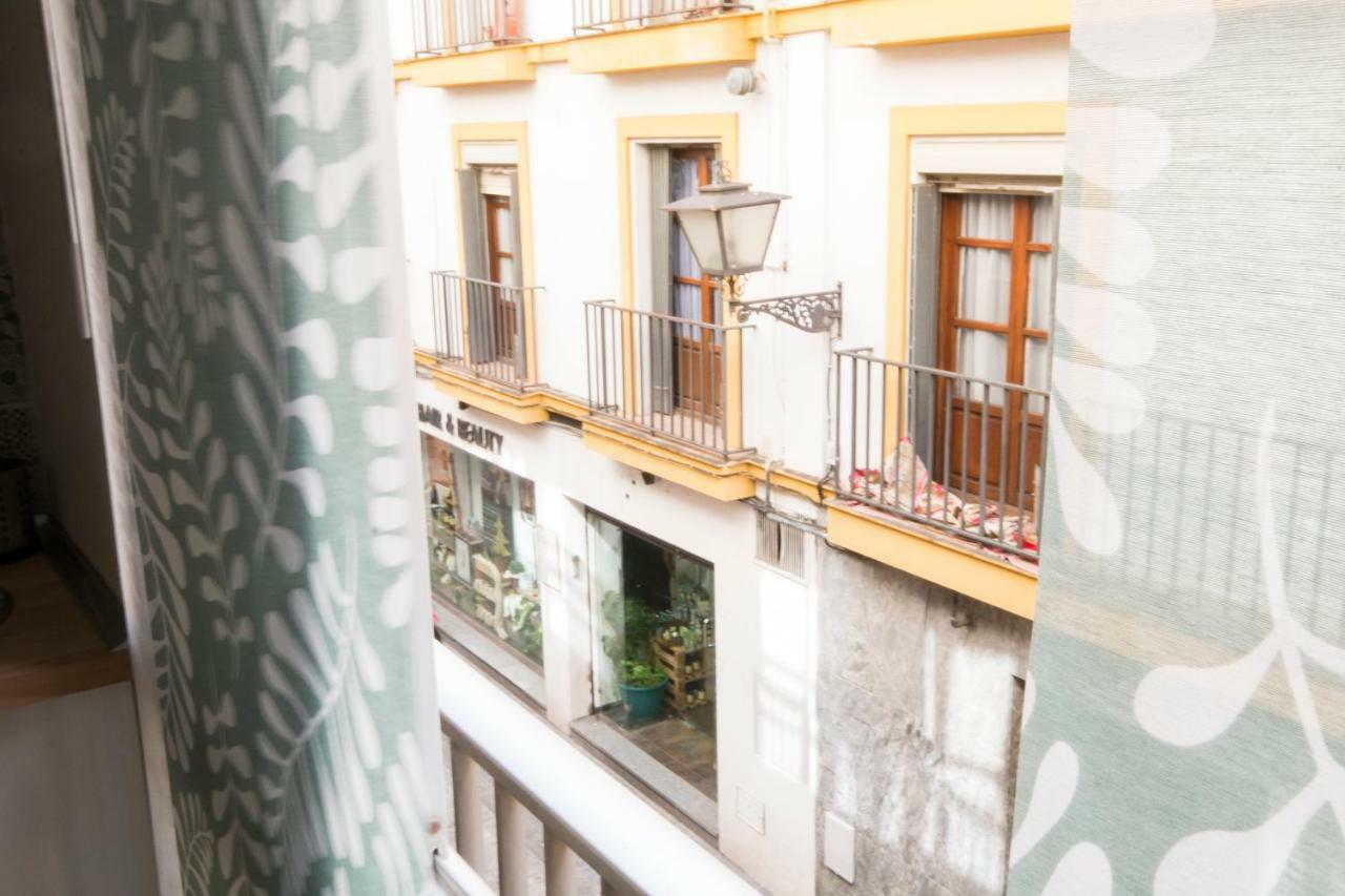 Piso Plaza Del Duque Apartment Севиля Екстериор снимка